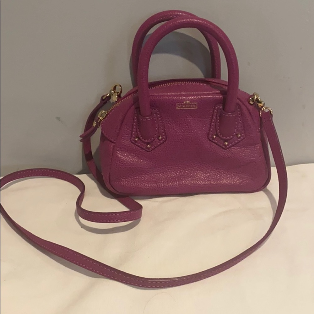 Henri Bendel mini crossbody